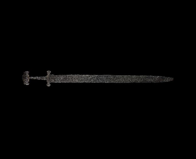 Viking Sword of Petersen Type D | MasterArt